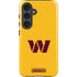 NFL Washington Commanders Logo Galaxy S25 Impact Case